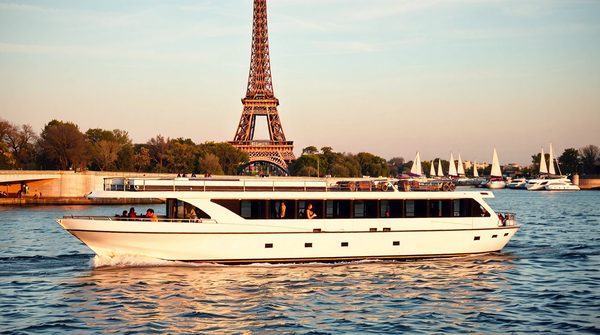 Bateaux parisiens : offrez-vous une croisière inoubliable