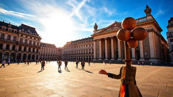 Découverte des joyaux culturels de Bordeaux : incontournable à explorer