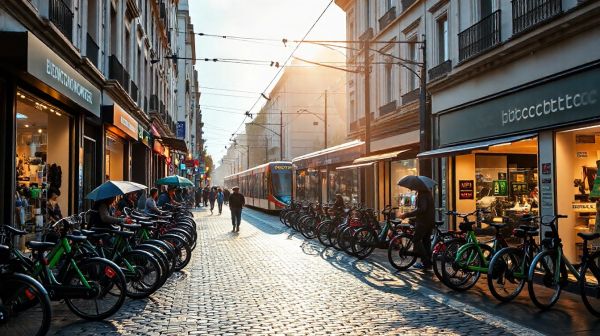 Guide complet pour louer un vélo électrique à Lyon