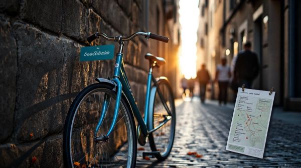 Guide complet pour louer un vélo électrique à Lyon
