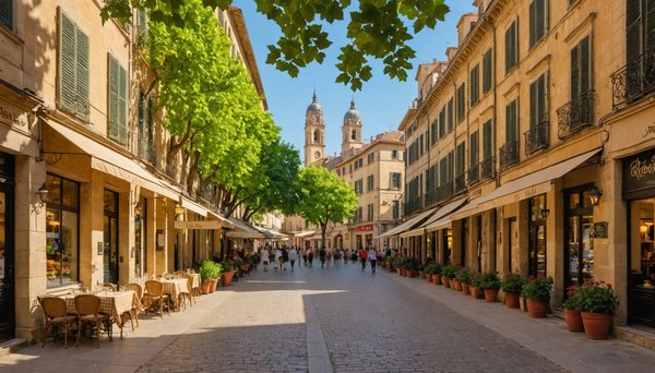 Aix en provence : top expériences à ne pas manquer dans la ville